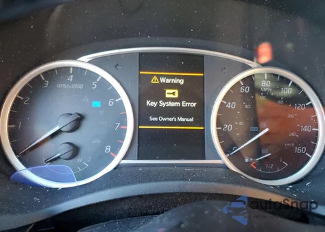 2019 Nissan Sentra S z USA, uszkodzony, nr VIN 3N1AB7AP8KY271466